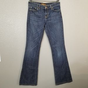 David Kahn Women's Bootcut Jeans sz 27